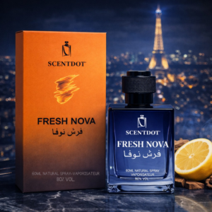 Fresh Nova For Him Premium Perfume 60ML