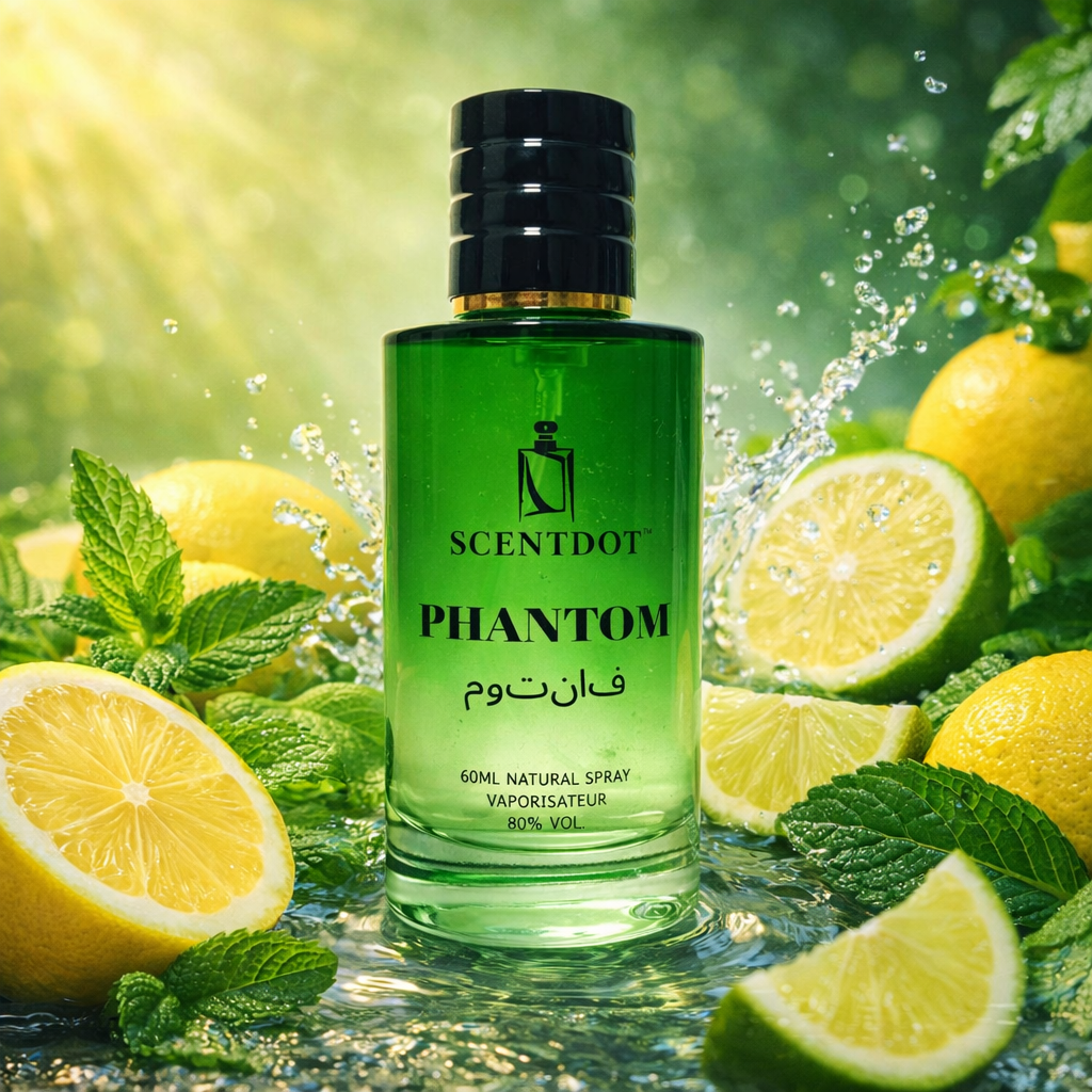 Phantom Premium Perfume 60ML - Image 2