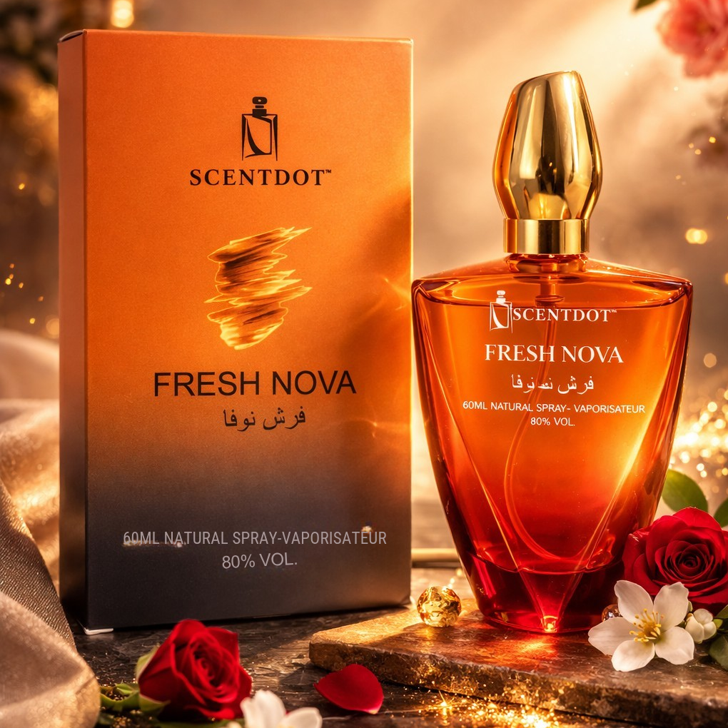 Fresh nova for her pic 1