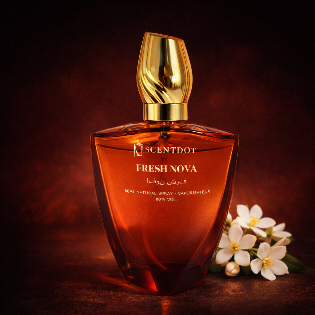 Fresh Nova For Her Premium Perfume 60ML - Image 2