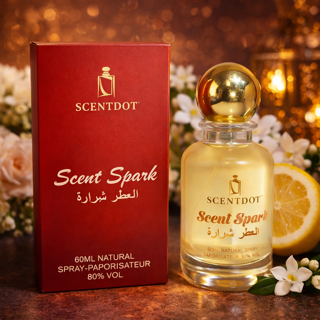 Scent spark pic 1
