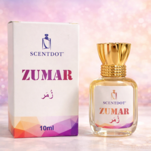 Scentdot Zumar Premium Attar 10ml