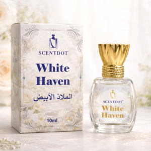 Scentdot White Haven Premium Attar 10ml