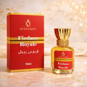 Scentdot Firdaus Royale Premium Attar 10ml