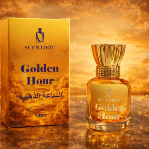 Scentdot Golden Hour Premium Attar 10ml